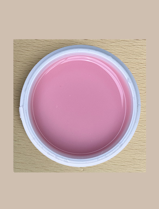 builder gel cover 9 no filing line gel kostka No Filing Cover 9 40 ml - Slika 1